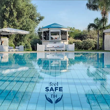 Nh Parco Degli Aragonesi 4* Catânia