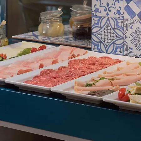 Hotel Nh Parco Degli Aragonesi