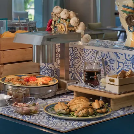 Nh Parco Degli Aragonesi