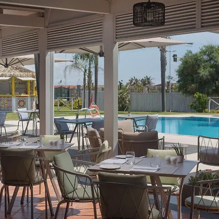 Hotel Nh Parco Degli Aragonesi Catânia