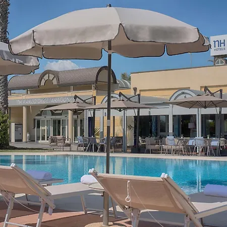 Nh Parco Degli Aragonesi Hotel Catânia