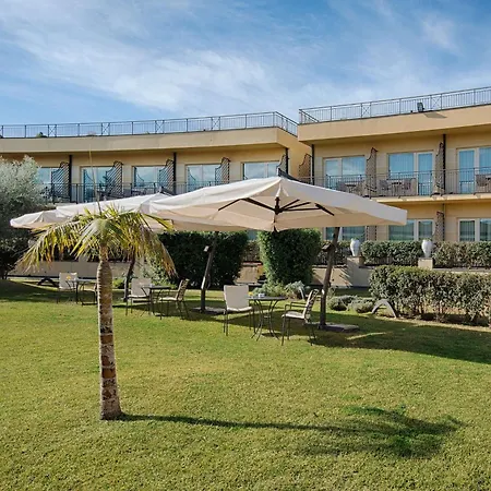 Hotel Nh Parco Degli Aragonesi Catânia