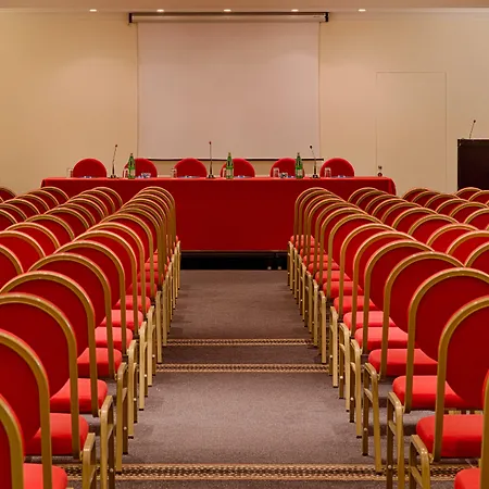 Nh Parco Degli Aragonesi 4* Catânia