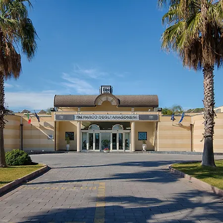 Hotel Nh Parco Degli Aragonesi Catânia