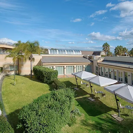 Nh Parco Degli Aragonesi 4* Catânia