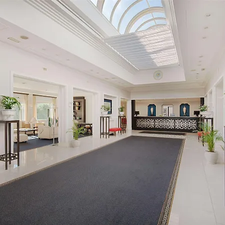 Hotel Nh Parco Degli Aragonesi Catânia