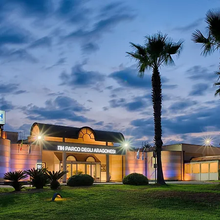 Nh Parco Degli Aragonesi Hotel Catânia