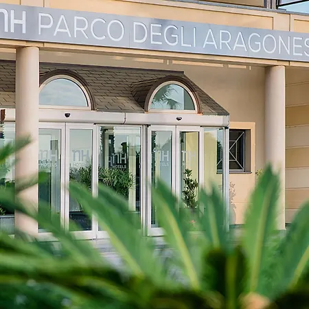 Nh Parco Degli Aragonesi 4* Catânia