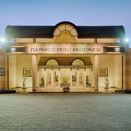 Nh Parco Degli Aragonesi Hotel Catânia