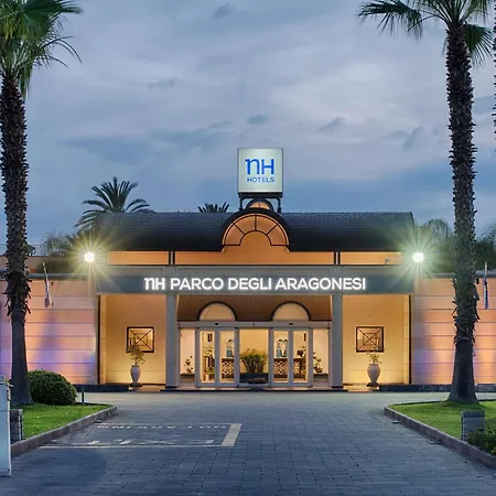 Nh Parco Degli Aragonesi 4* Catânia