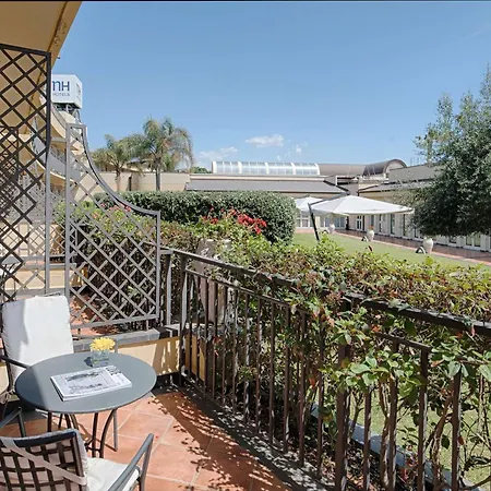 Nh Parco Degli Aragonesi Hotel 4*