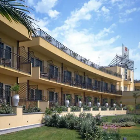 Hotel Nh Parco Degli Aragonesi Catania