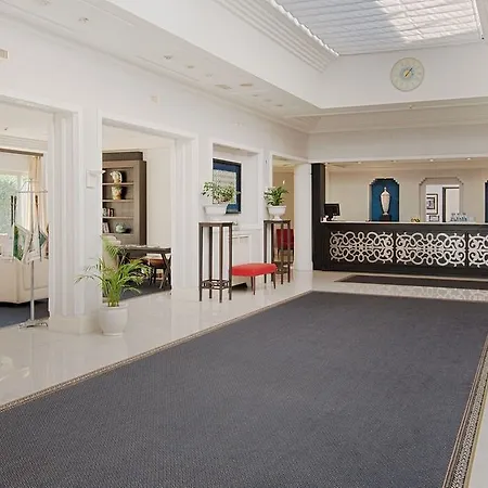 Nh Parco Degli Aragonesi Hotel Catânia