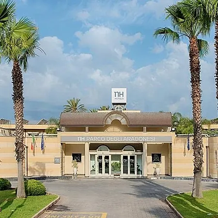 Hotel Nh Parco Degli Aragonesi Catânia
