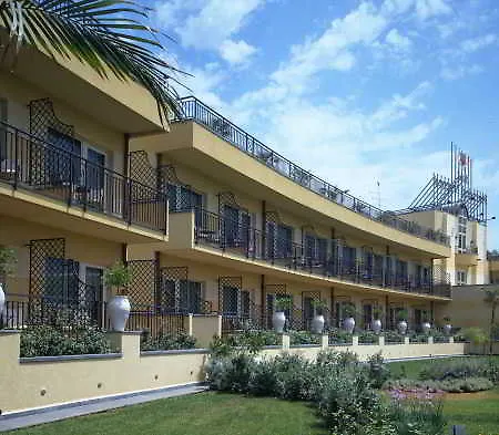 Nh Parco Degli Aragonesi Catânia