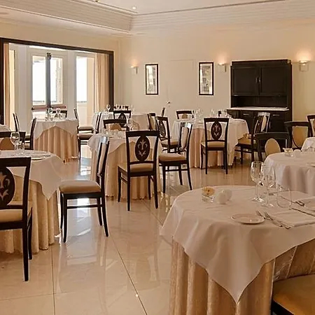 Hotel Nh Parco Degli Aragonesi Catânia