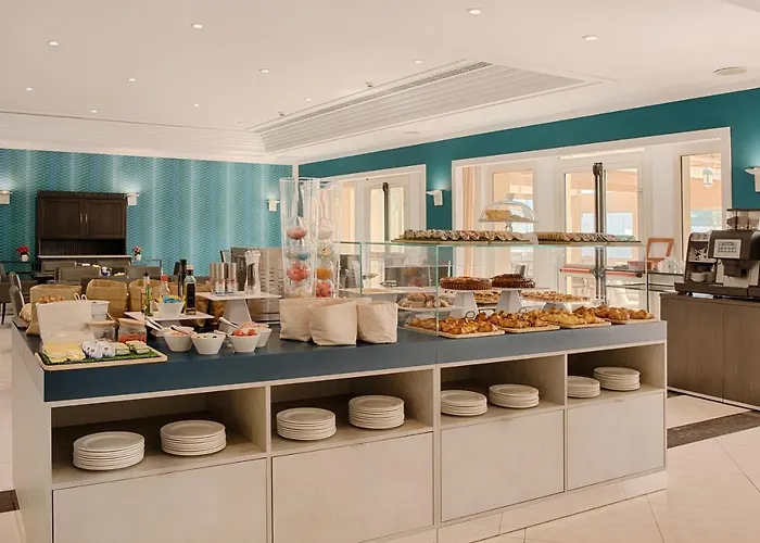 Hotel Nh Parco Degli Aragonesi