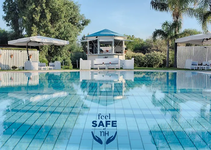 Nh Parco Degli Aragonesi 4* Catania