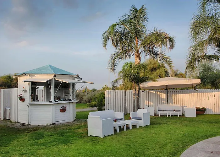 Nh Parco Degli Aragonesi 4*