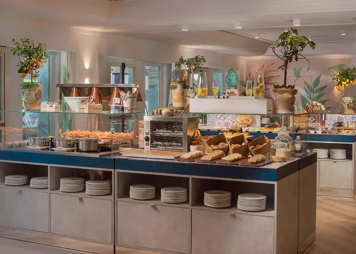 Nh Parco Degli Aragonesi Catania