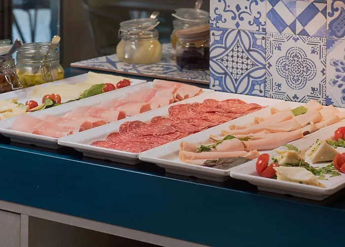 Hotel Nh Parco Degli Aragonesi