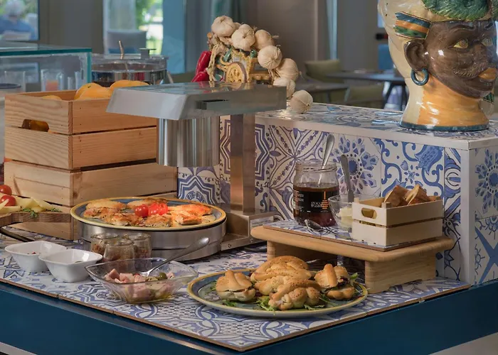 Nh Parco Degli Aragonesi