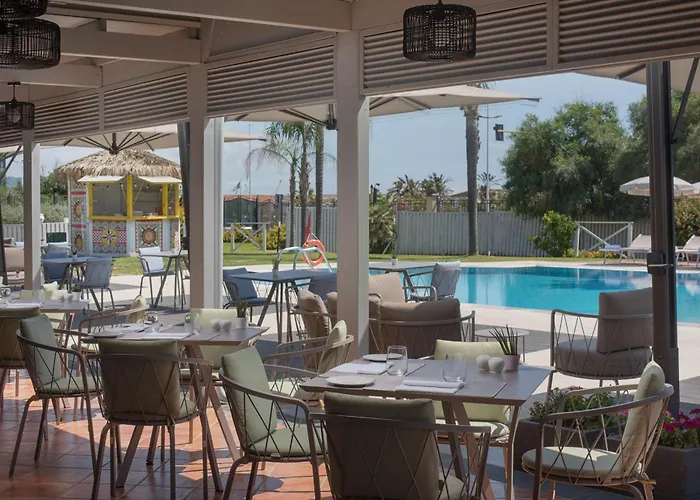 Hotel Nh Parco Degli Aragonesi Catania