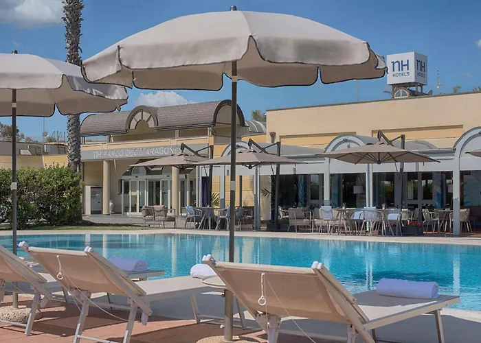 Nh Parco Degli Aragonesi Hotel Catania