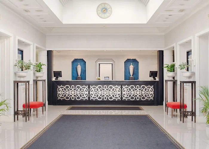 Hotel Nh Parco Degli Aragonesi