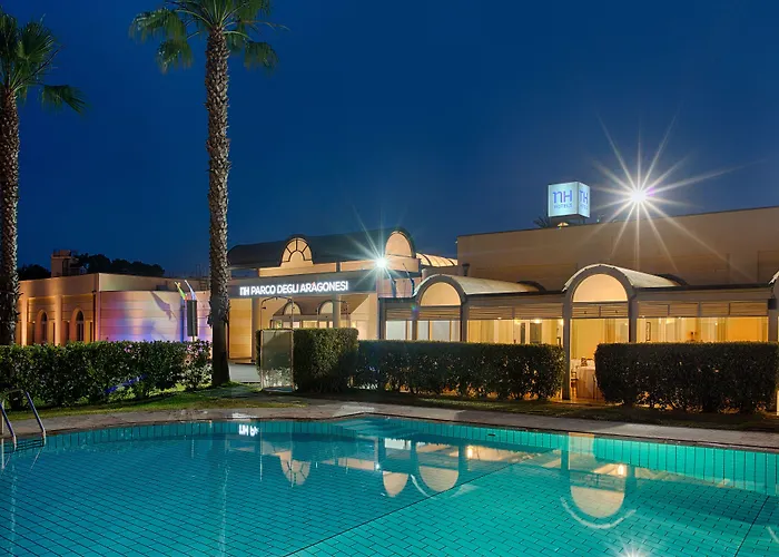 Nh Parco Degli Aragonesi Hotel Catania