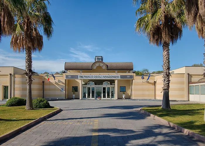 Hotel Nh Parco Degli Aragonesi Catania