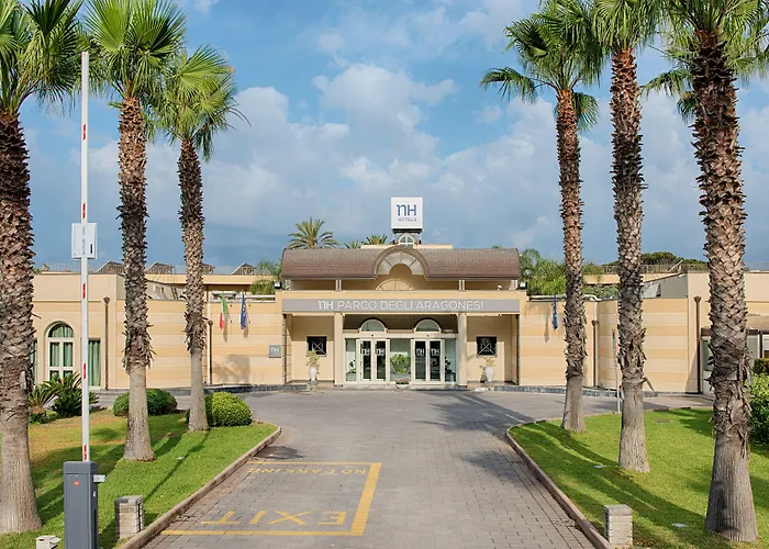 Nh Parco Degli Aragonesi 4*