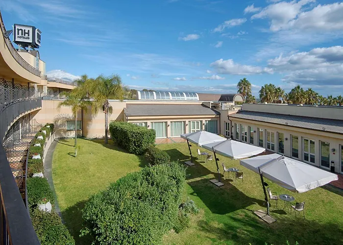 Nh Parco Degli Aragonesi 4* Catania