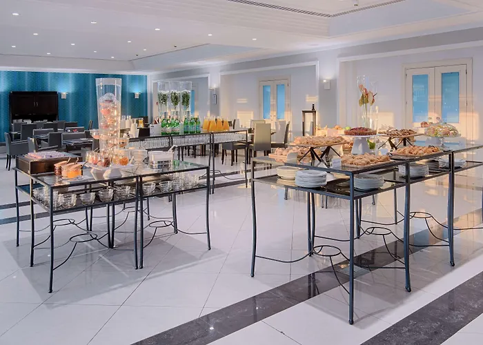 Hotel Nh Parco Degli Aragonesi Catania