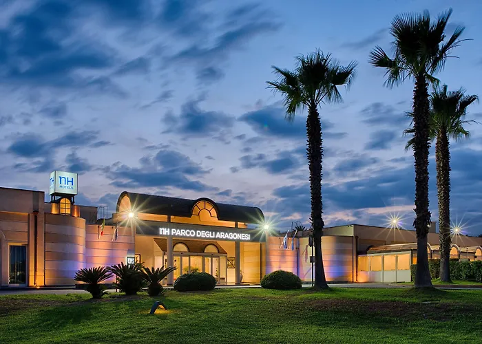 Nh Parco Degli Aragonesi Hotel Catania