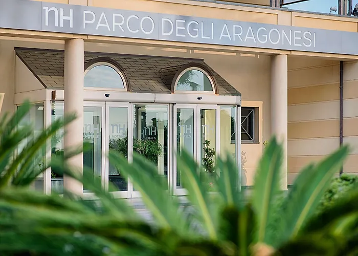 Nh Parco Degli Aragonesi 4* Catania