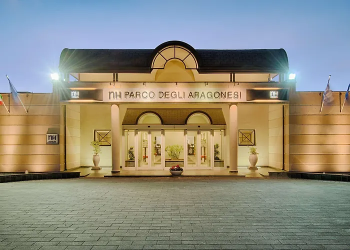 Nh Parco Degli Aragonesi Hotel Catania