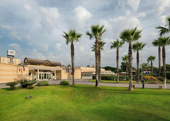 Hotel Nh Parco Degli Aragonesi