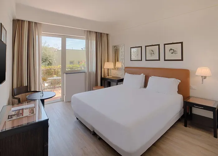 Nh Parco Degli Aragonesi Catania