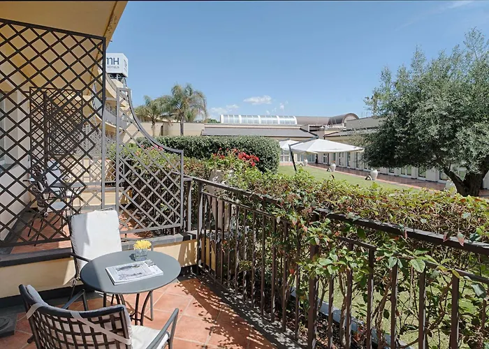 Nh Parco Degli Aragonesi Hotel 4*