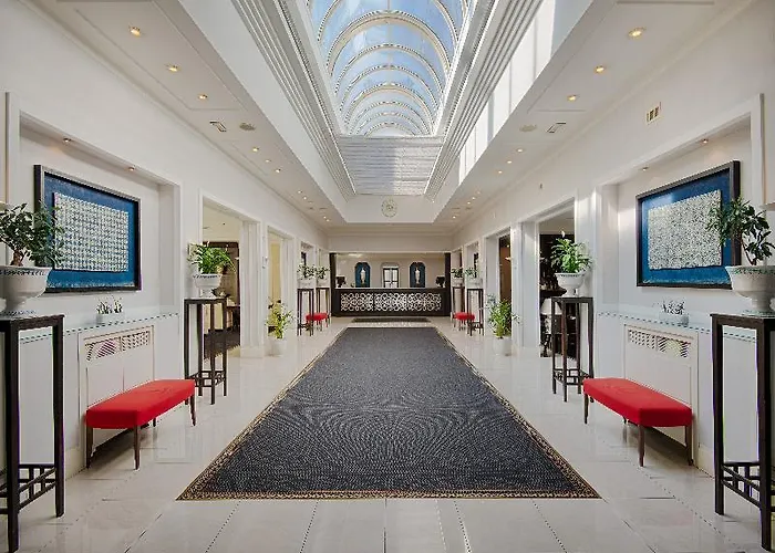 Nh Parco Degli Aragonesi 4* Catania