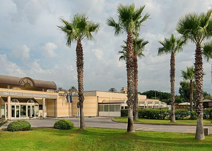 Nh Parco Degli Aragonesi Hotel 4*