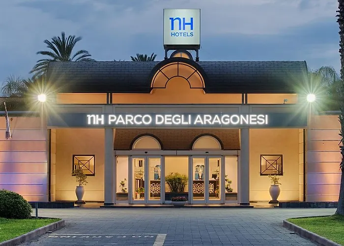 Nh Parco Degli Aragonesi Hotel 4*