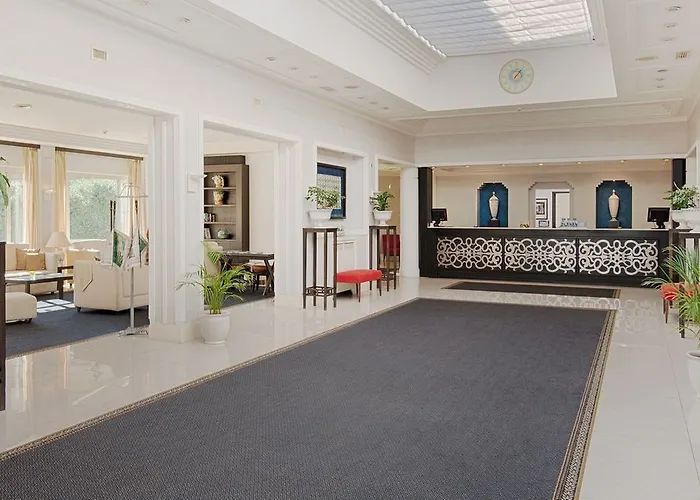 Nh Parco Degli Aragonesi Hotel Catania