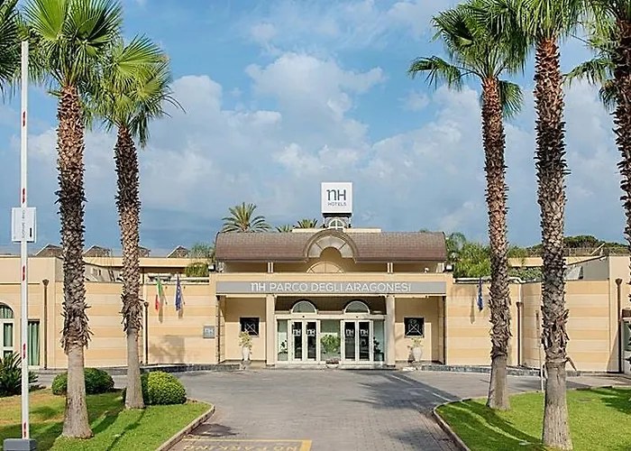 Hotel Nh Parco Degli Aragonesi Catania