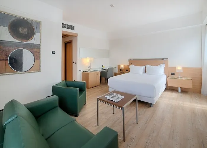 Nh Parco Degli Aragonesi Catania